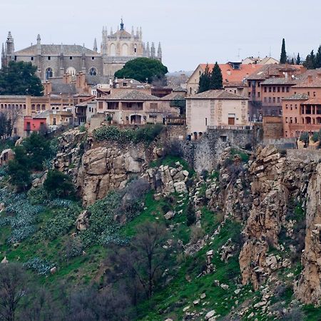 El Sentir De Toledo Parking Incluido Daire Dış mekan fotoğraf