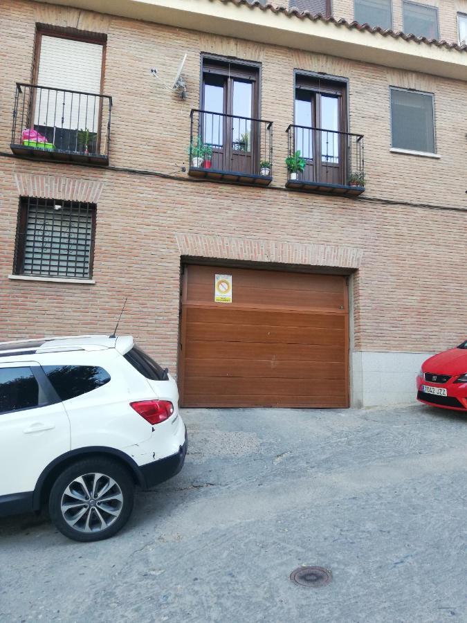 El Sentir De Toledo Parking Incluido Daire Dış mekan fotoğraf