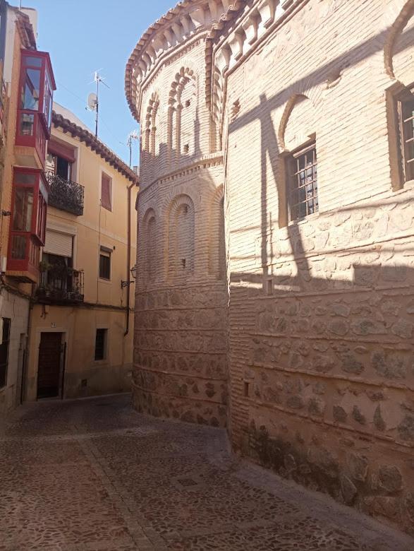 El Sentir De Toledo Parking Incluido Daire Dış mekan fotoğraf