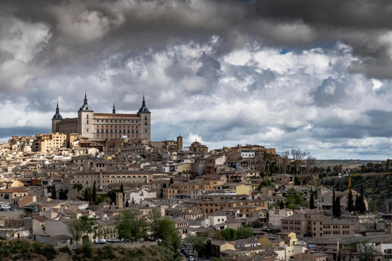 El Sentir De Toledo Parking Incluido Daire Dış mekan fotoğraf