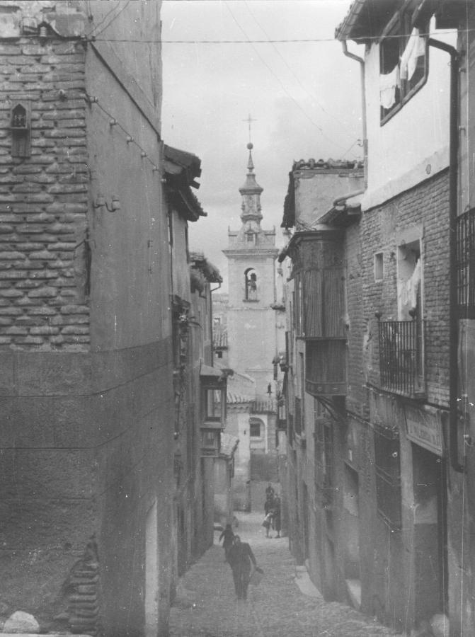 El Sentir De Toledo Parking Incluido Daire Dış mekan fotoğraf