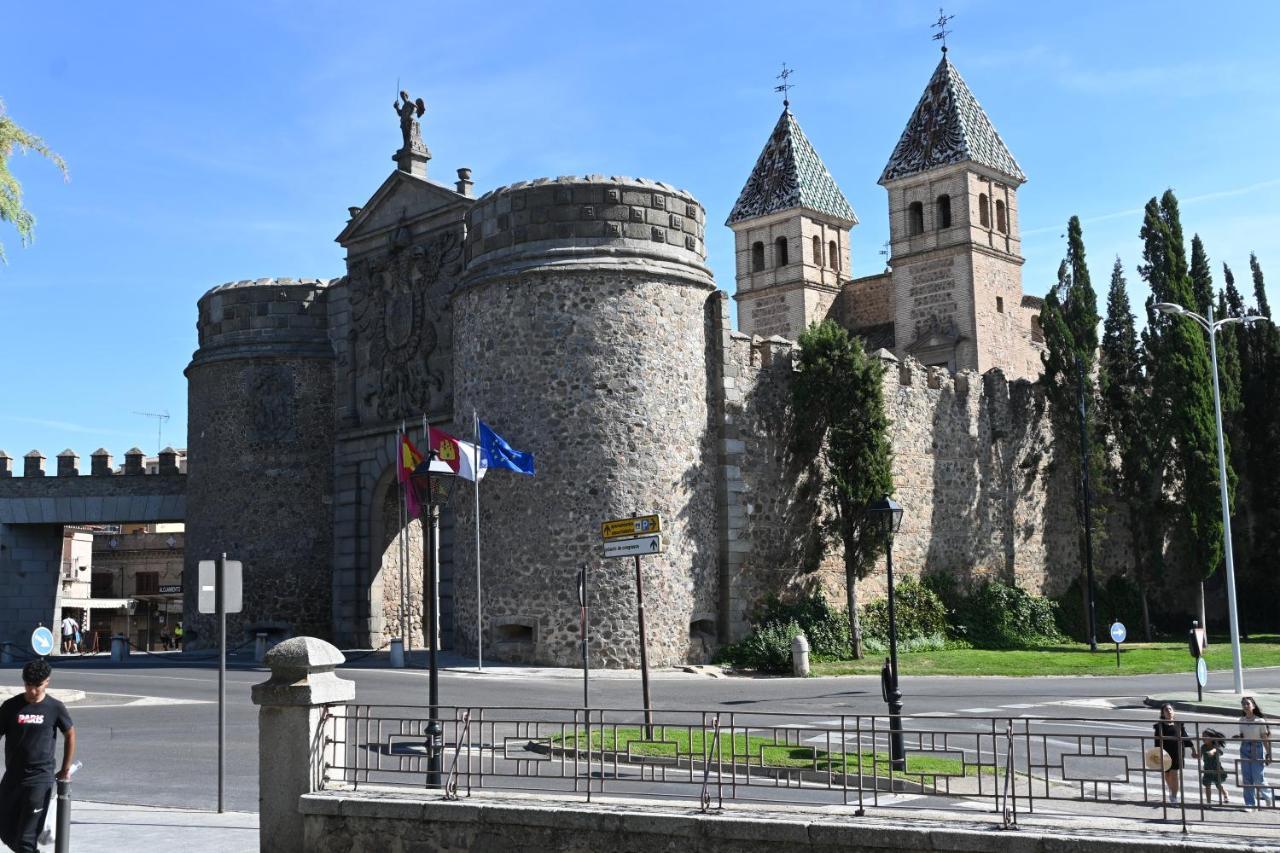 El Sentir De Toledo Parking Incluido Daire Dış mekan fotoğraf