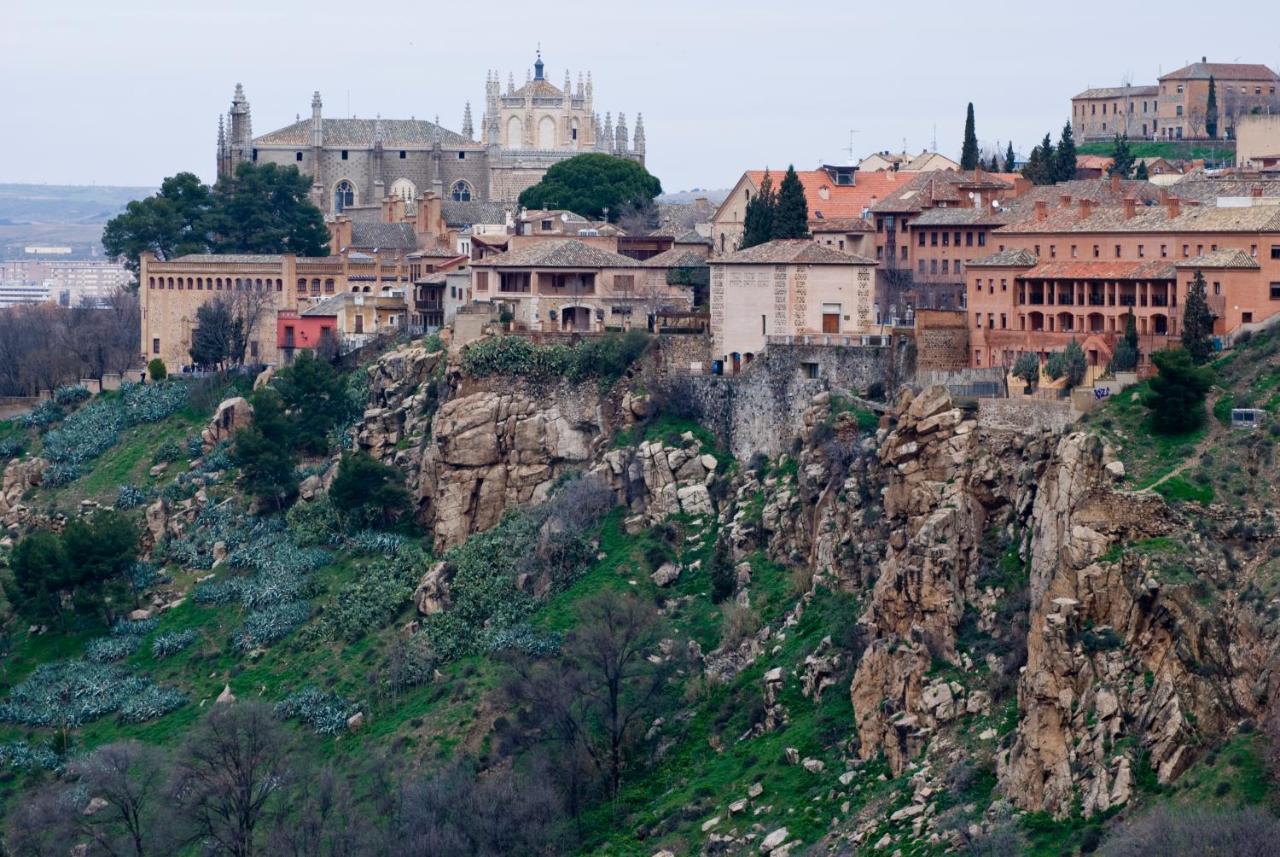 El Sentir De Toledo Parking Incluido Daire Dış mekan fotoğraf