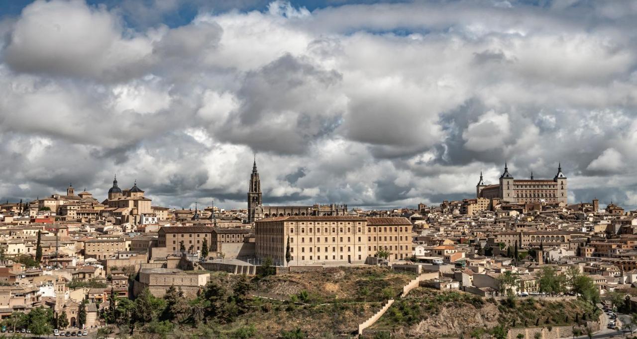 El Sentir De Toledo Parking Incluido Daire Dış mekan fotoğraf