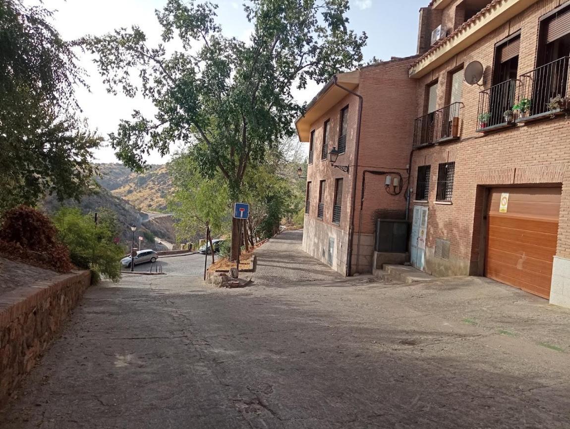 El Sentir De Toledo Parking Incluido Daire Dış mekan fotoğraf