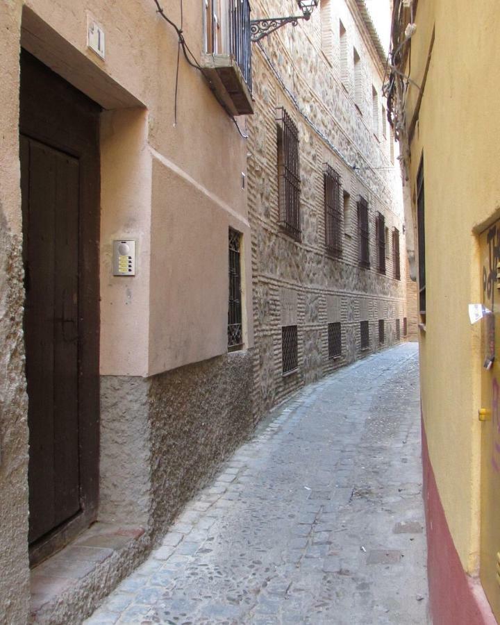 El Sentir De Toledo Parking Incluido Daire Dış mekan fotoğraf