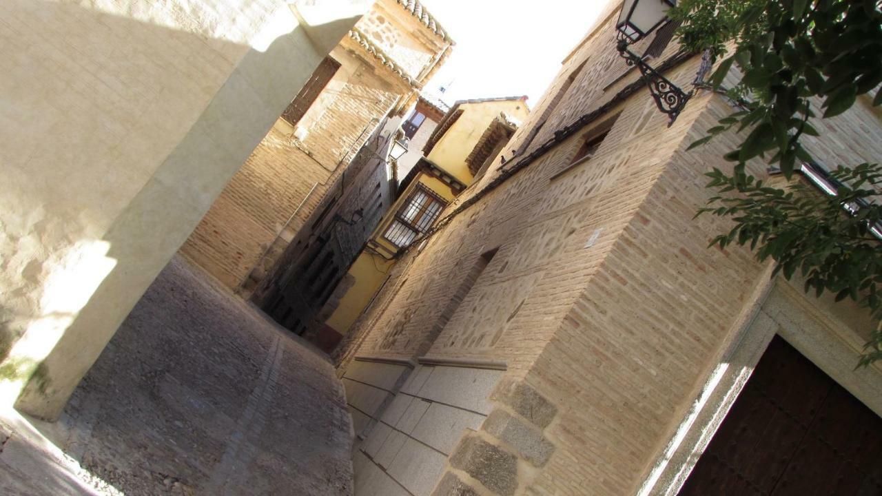 El Sentir De Toledo Parking Incluido Daire Dış mekan fotoğraf