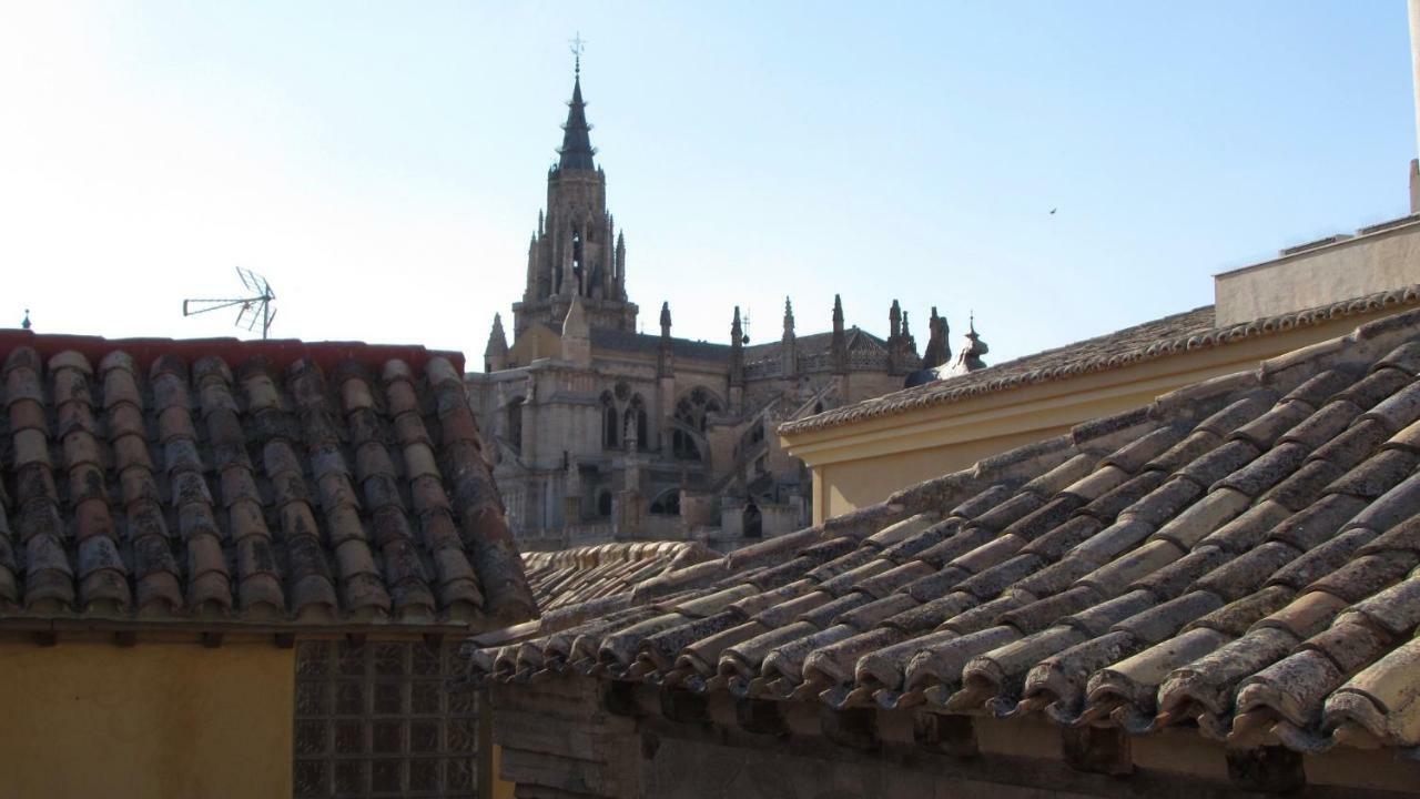 El Sentir De Toledo Parking Incluido Daire Dış mekan fotoğraf